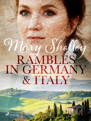 cover image of Rambles in Germany and Italy